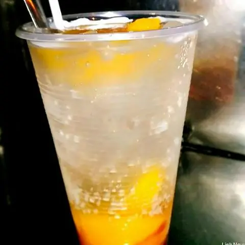 Hình ảnh Soda đào