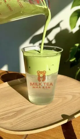 Hình ảnh Matcha Coconut