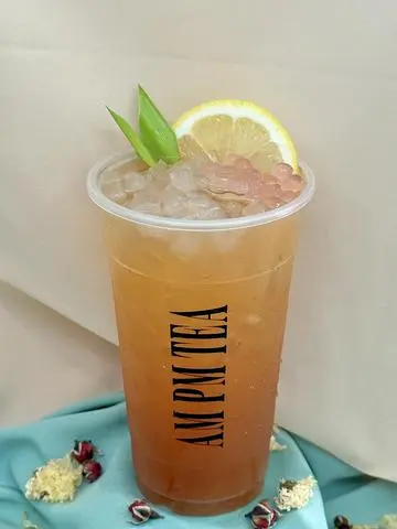 Hình ảnh Trà Cam Nha Đam