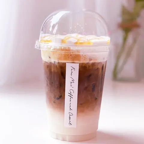 Hình ảnh Sữa tươi cà phê machiato - szL
