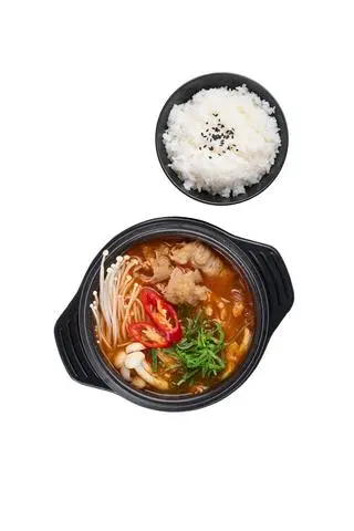 Hình ảnh Súp bulgogi
