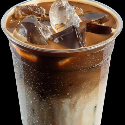 Hình ảnh Sữa gấu cafe