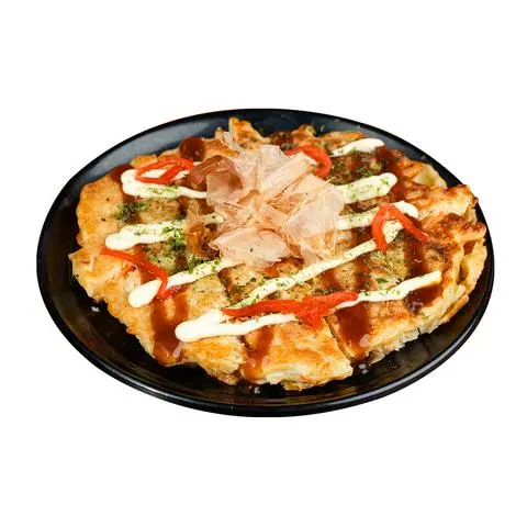Hình ảnh Bánh xèo okonomi