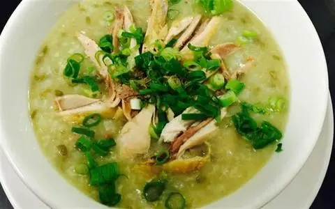 Hình ảnh Cháo gà Ta