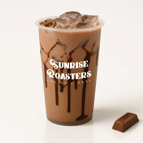 Hình ảnh Hồng trà choco sữa