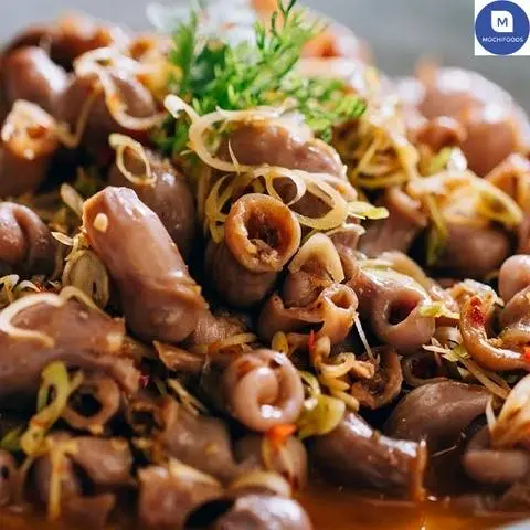 Hình ảnh Bao tử cá - không kèm rau bún