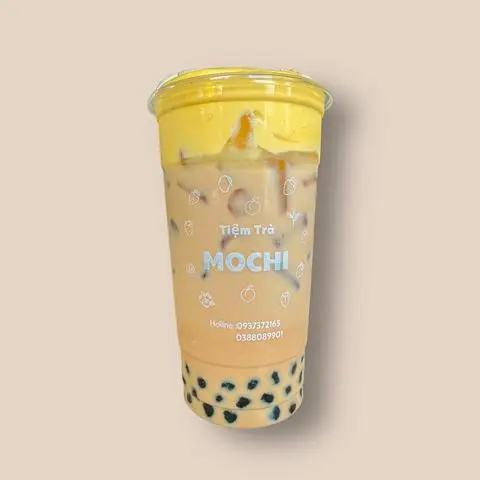 Hình ảnh Trà Sữa Kem Trứng