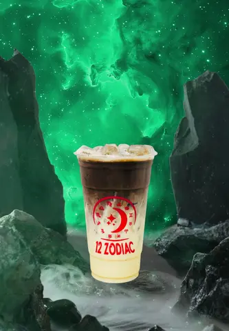 Hình ảnh Ma Kết (Latte Cacao)