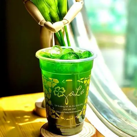 Hình ảnh Trà Bạc Hà