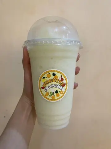 Hình ảnh Sinh tố dưa gang ( Ly 700ml )
