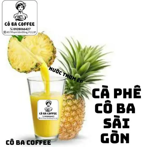 Hình ảnh Nước Thơm ép 