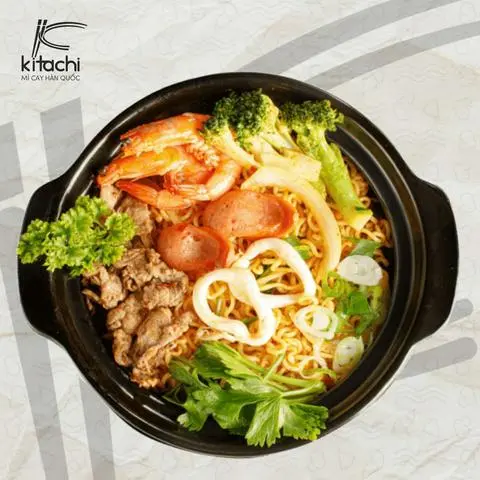 Hình ảnh Mì xào thập cẩm