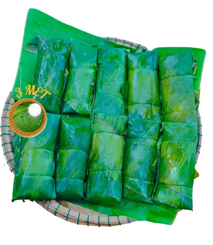 Hình ảnh Chả tép heo - 10 cây