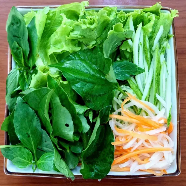 Hình ảnh Rau thêm