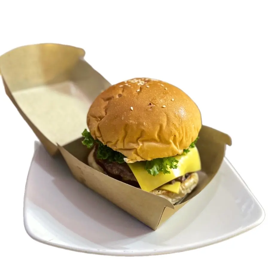 Hình ảnh Double cheese burger