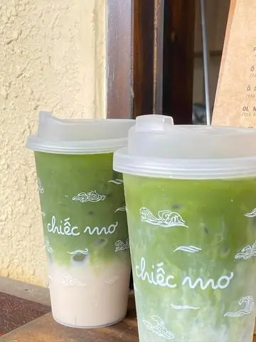 Hình ảnh Matcha Latte Oatmilk
