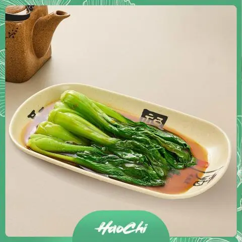 Hình ảnh H49 Cải thìa sốt dầu hào