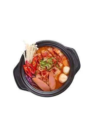 Hình ảnh Mì Goju thịt heo