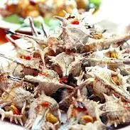 Hình ảnh Ốc gai xào bơ bắp