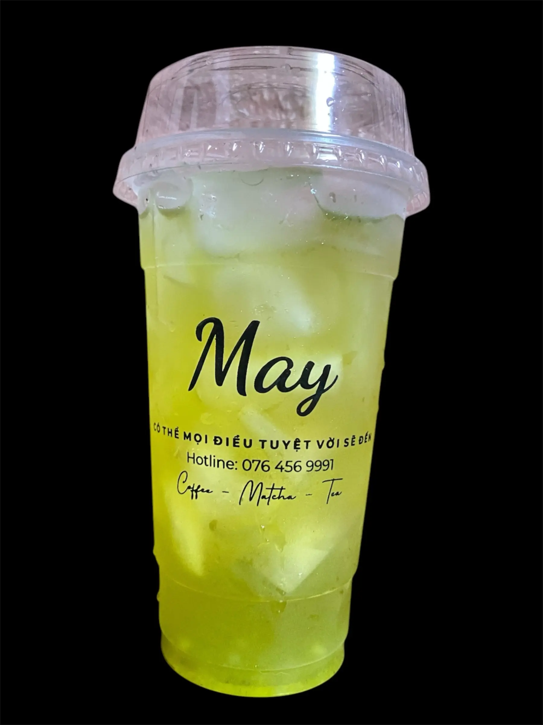 Hình ảnh Trà táo xanh