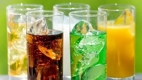 Hình ảnh Nước ngọt có gas ngẫu nhiên