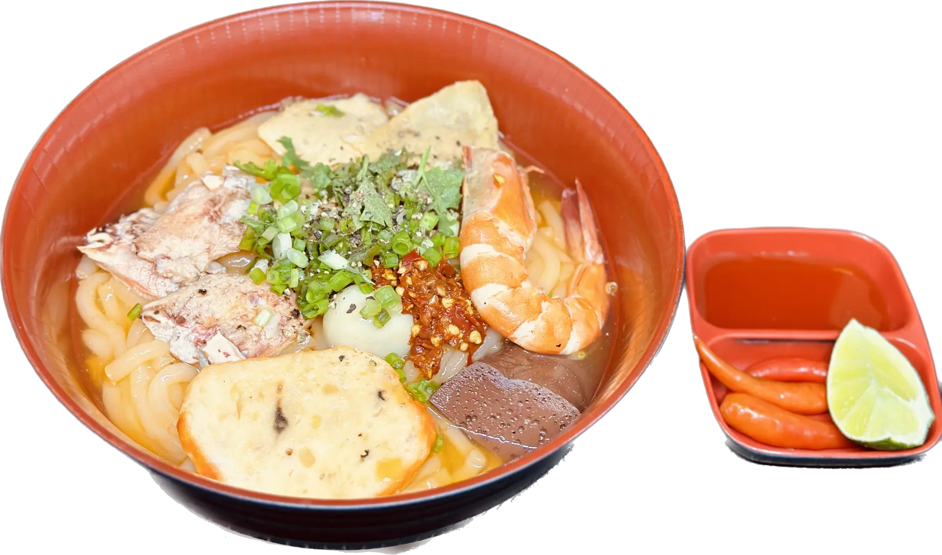 Hình ảnh Bánh canh cua tôm