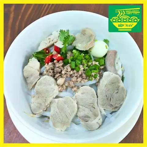 Hình ảnh Hủ Tiêu Sa Đéc - Tô Thịt Nạc
