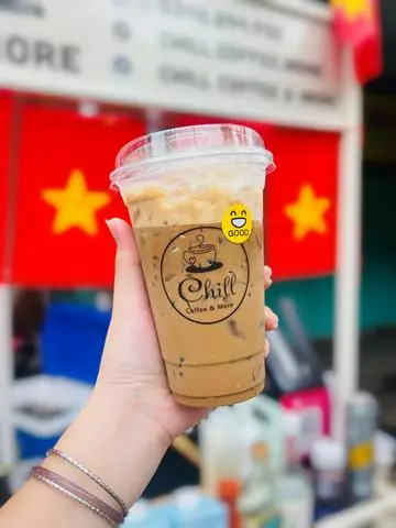 Hình ảnh Cà Phê Sữa