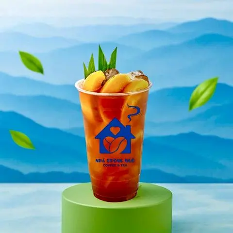 Hình ảnh Trà đào