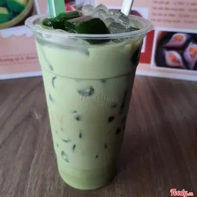 Hình ảnh Trà Sữa Matcha - Size M