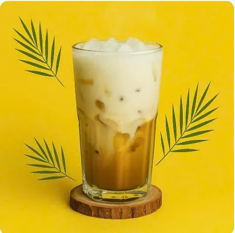 Hình ảnh Cafe Sữa Chuối 