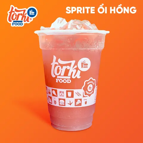 Hình ảnh Sprite Ổi Hồng