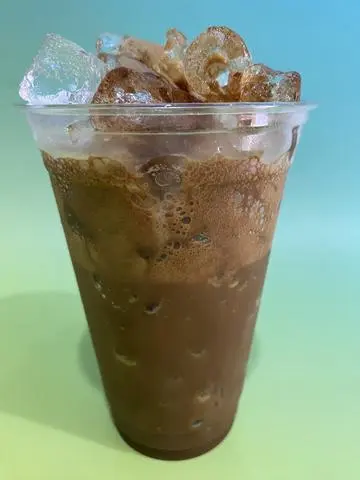 Hình ảnh Cà Phê Sữa