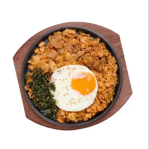 Hình ảnh Bokkum kim chi