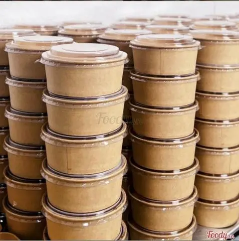 Hình ảnh bánh bông lan chưa có topping