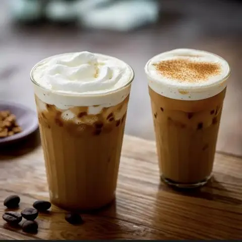 Hình ảnh Cà Phê Sữa Kem Muối GMi
