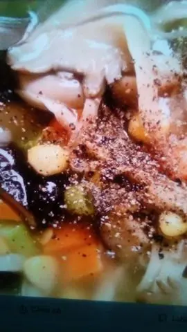 Hình ảnh Súp nấm