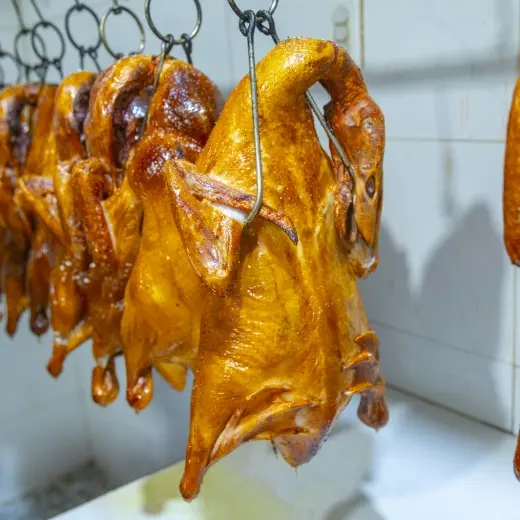 Hình ảnh Vịt quay truyền thống 0.5 con