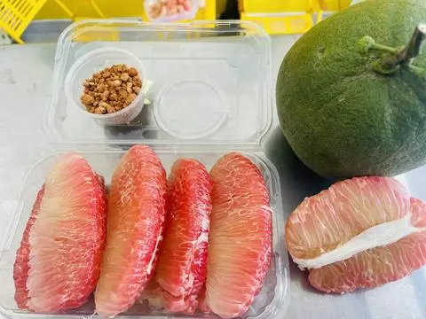 Hình ảnh Bưởi - grapefruit (~300gr)