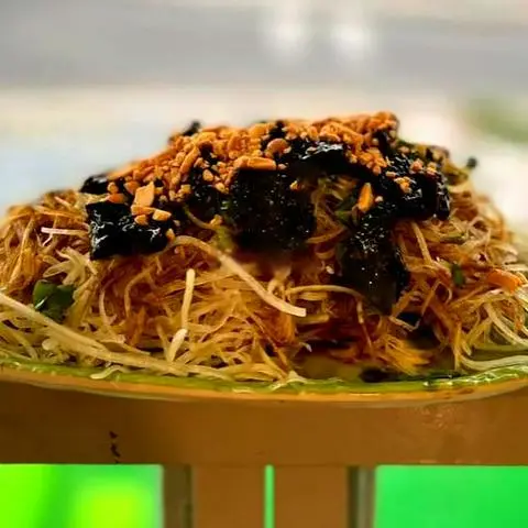 Hình ảnh Gỏi khô bò thập cẩm
