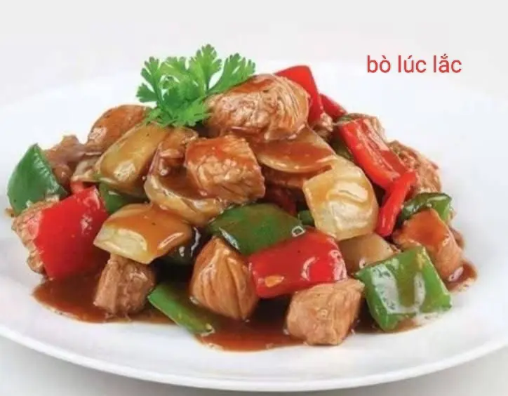 Hình ảnh Bò lúc lắc.
