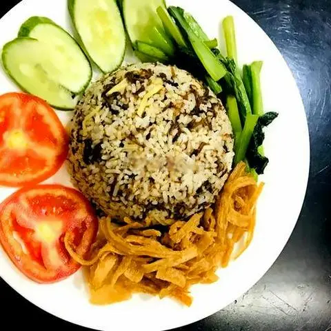 Hình ảnh Cơm chiên nấm