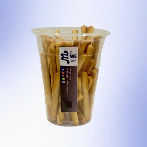 Hình ảnh Bánh que sốt phô mai mặn
