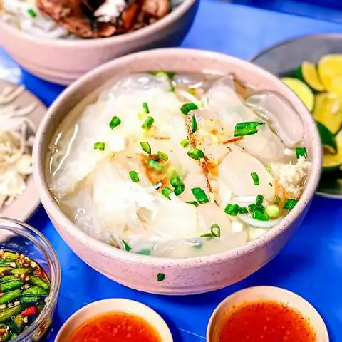 Hình ảnh Bánh canh sứa