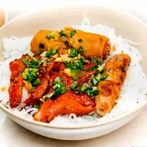 Hình ảnh Bún Thịt Nướng