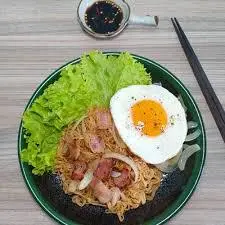 Hình ảnh ốp la 2 trứng 