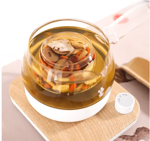 Hình ảnh Trà Dưỡng Sinh Sức Khoẻ Và Sắc Đẹp