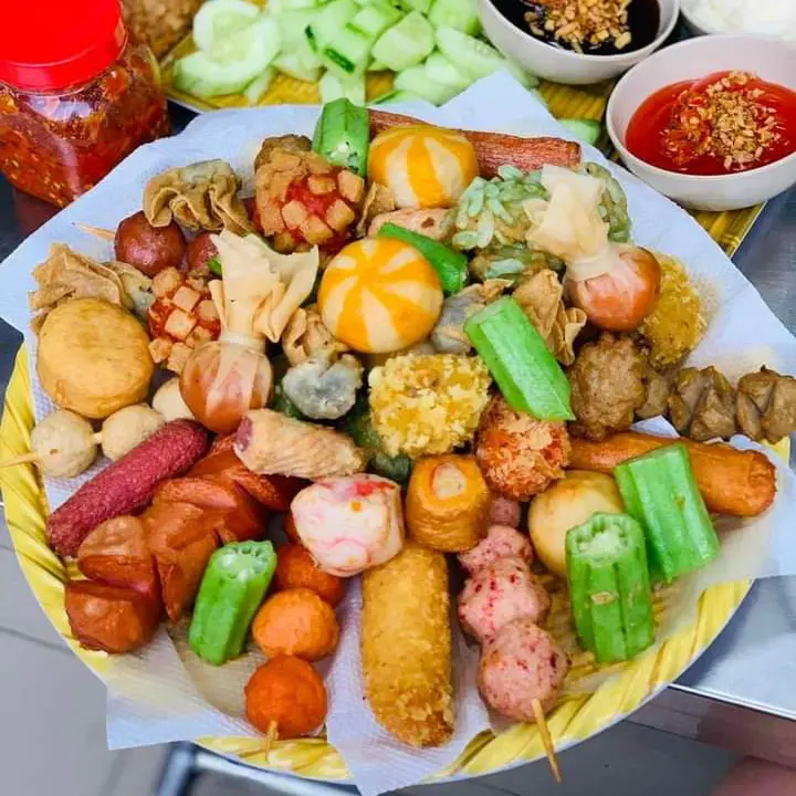 Hình ảnh Combo cá viên - Size L