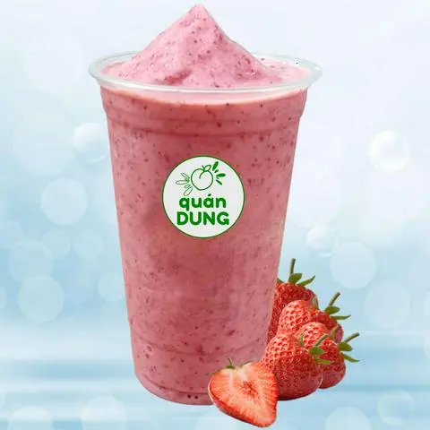 Hình ảnh Sinh Tố Dâu