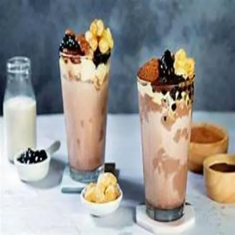 Hình ảnh Milo Dầm matcha